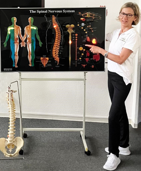 Beckenboden behandlungen mit magentwellentherapie 3